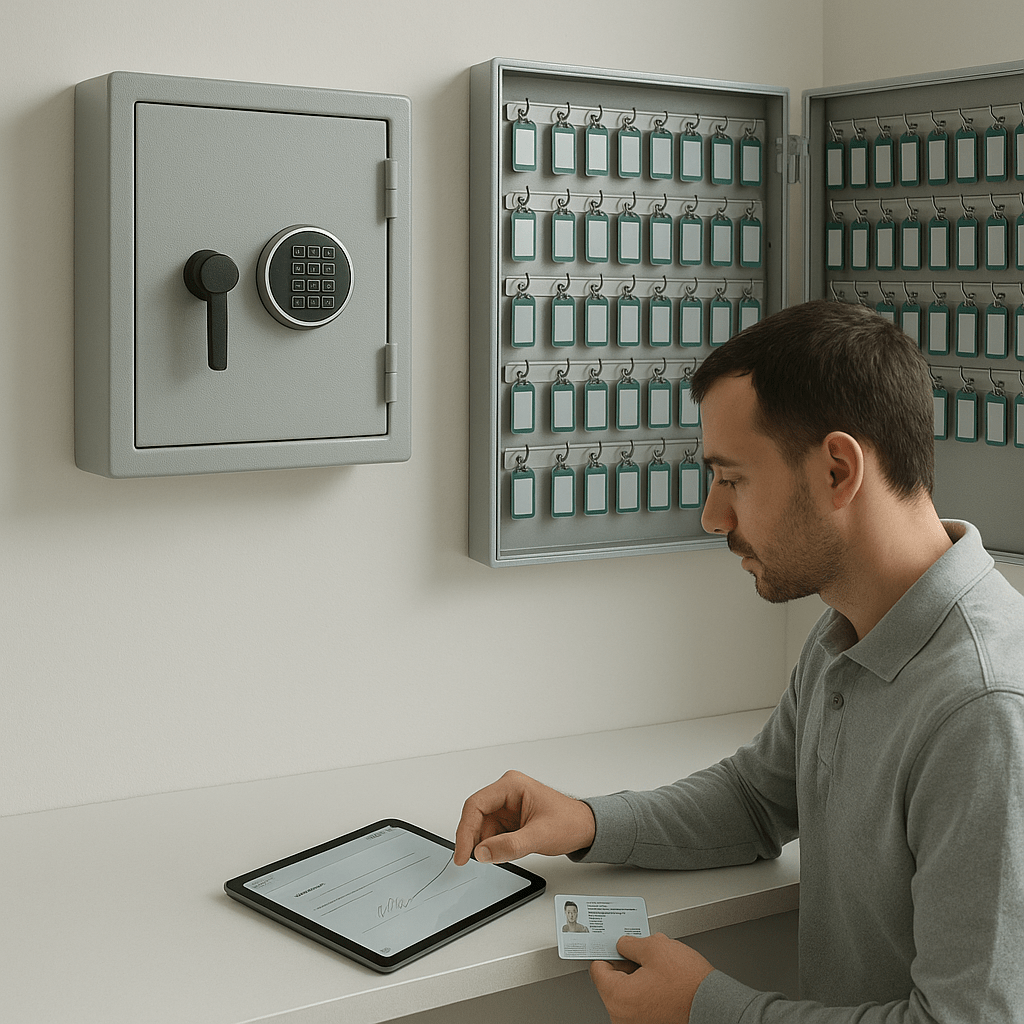 Custodia de llaves: ¿qué hace segura (y qué no) esta gestión?