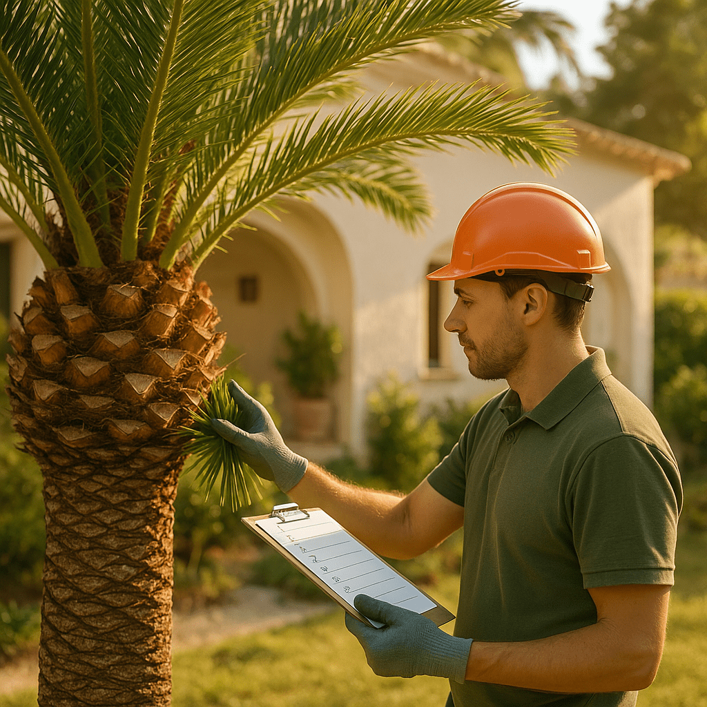 Picudo rojo y otras plagas: ¿cómo detectarlas a tiempo y qué hacer?