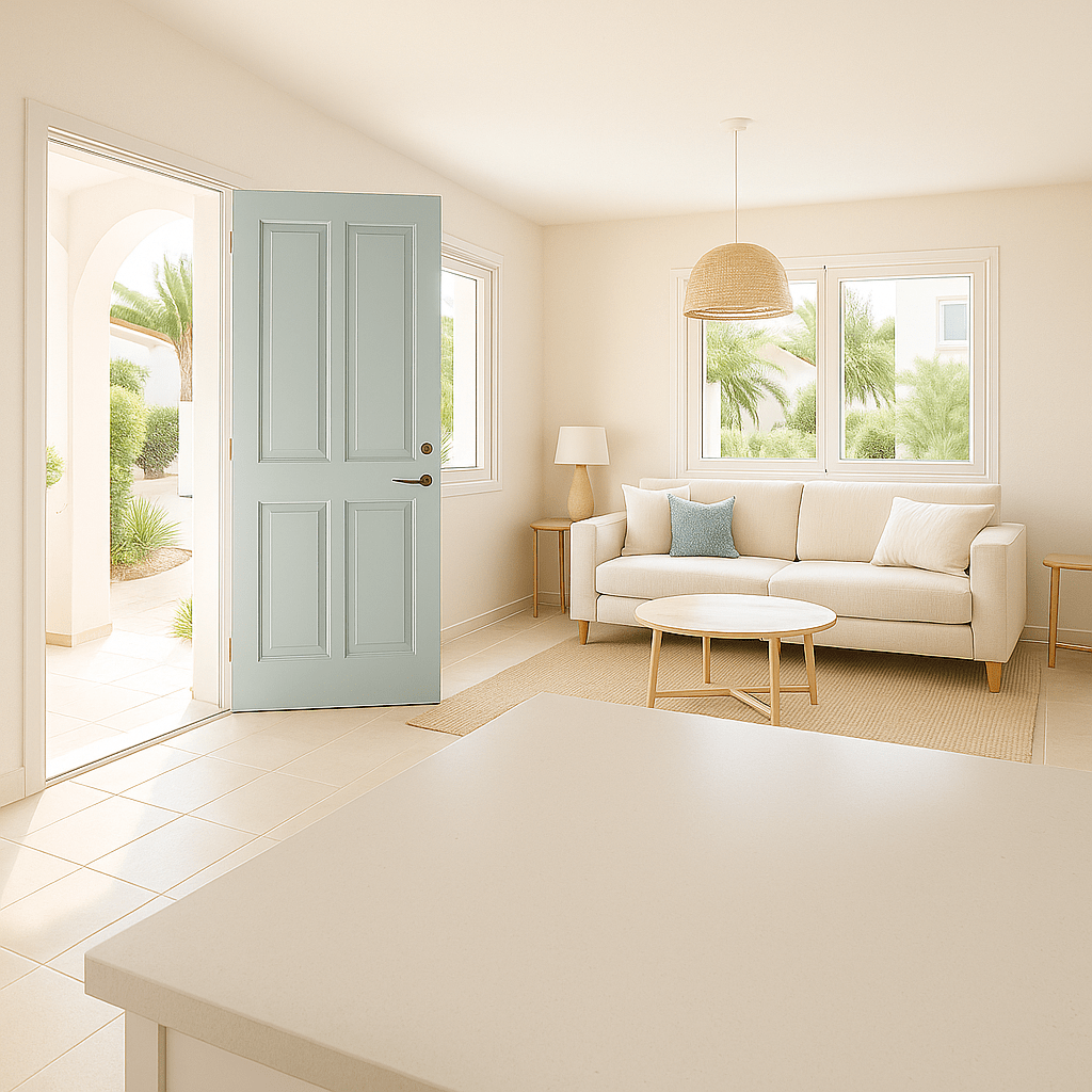 ¿Cómo preparo la casa para una estancia larga después de meses cerrada?