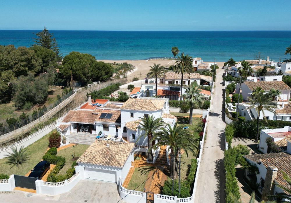 Villa rental Costa Blanca