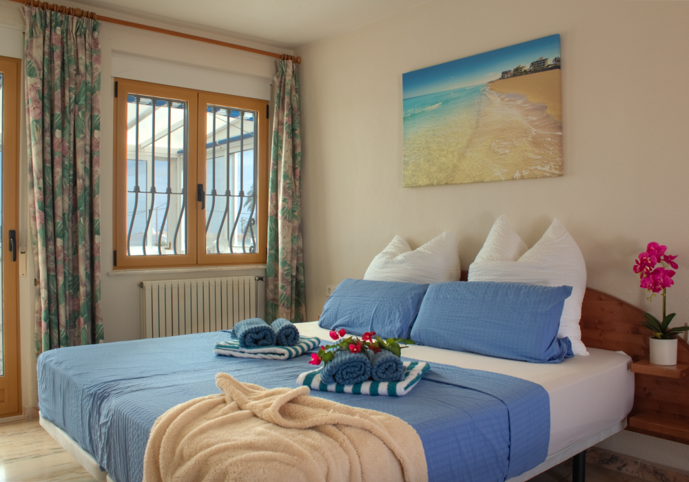 Holiday rental in Denia, Las Marinas, Costa Blanca