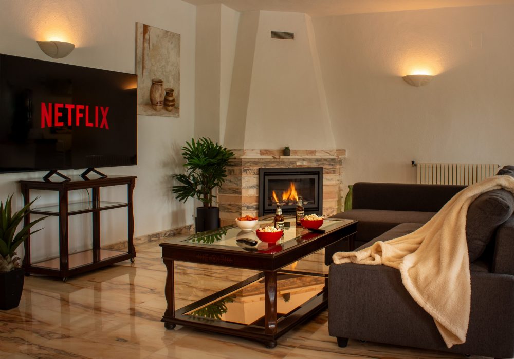 Holiday rental located near the beach in Denia