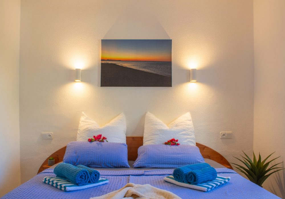 Villa rental Las Marinas