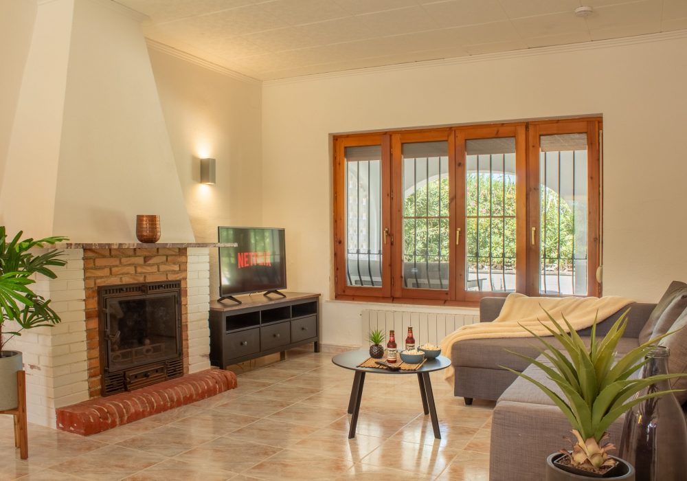 Holiday home Las Marinas