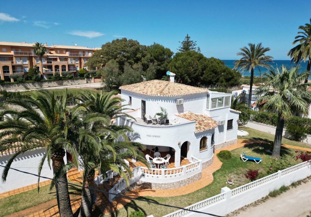 Holiday rental in Denia, Las Marinas, Costa Blanca